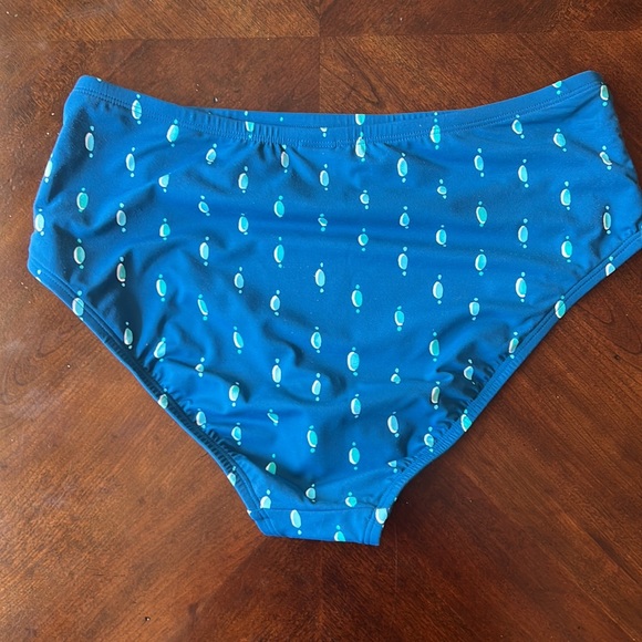 Lilly Pulitzer Bathing Suit bottom Size 8 - Picture 4 of 7